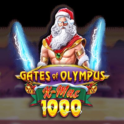 Gates Of Olympus Xmas 1000