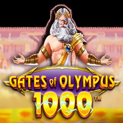 Gates Of Olympus 1000