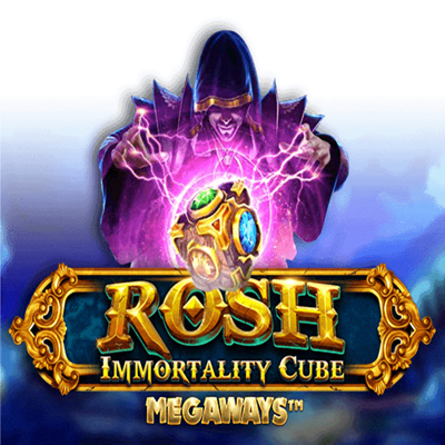 Rosh Immortality Cube Megaways